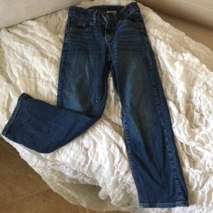 Boys size 6 jeans